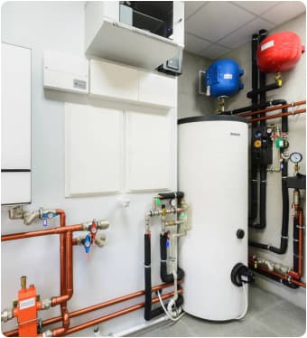 Для газовых котлов